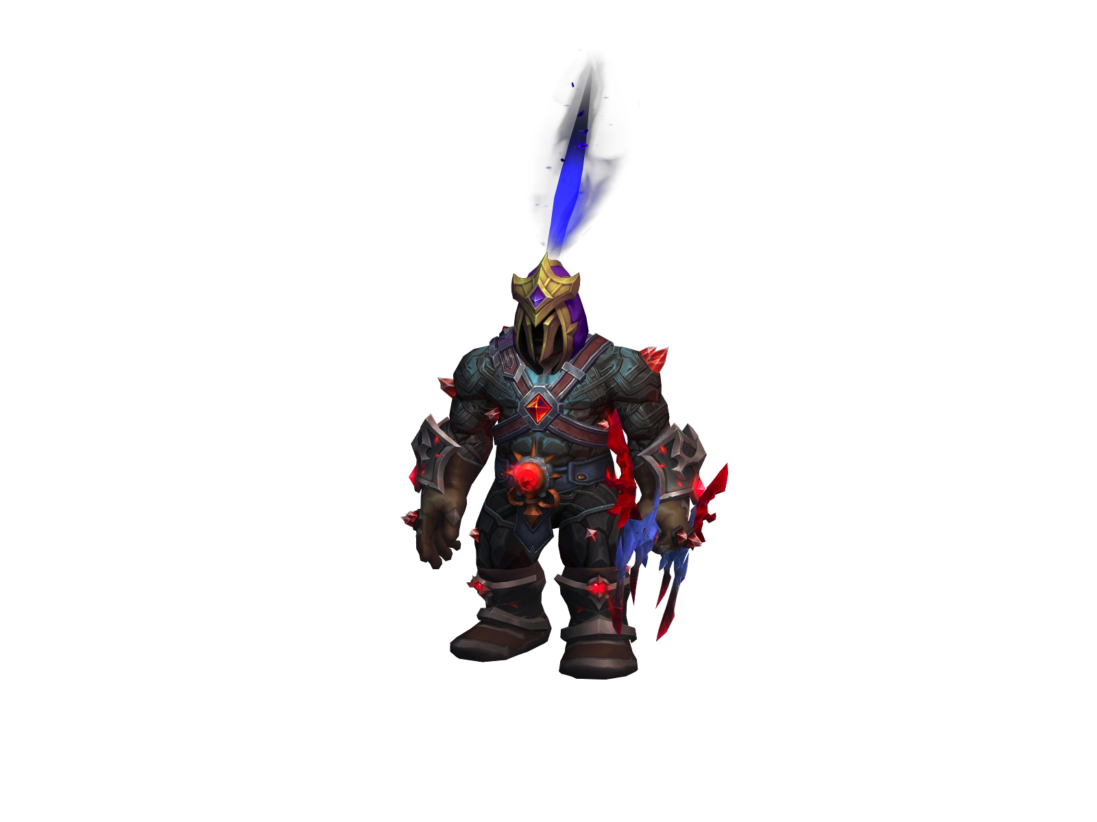 Ðåñíhûñt 3D character render