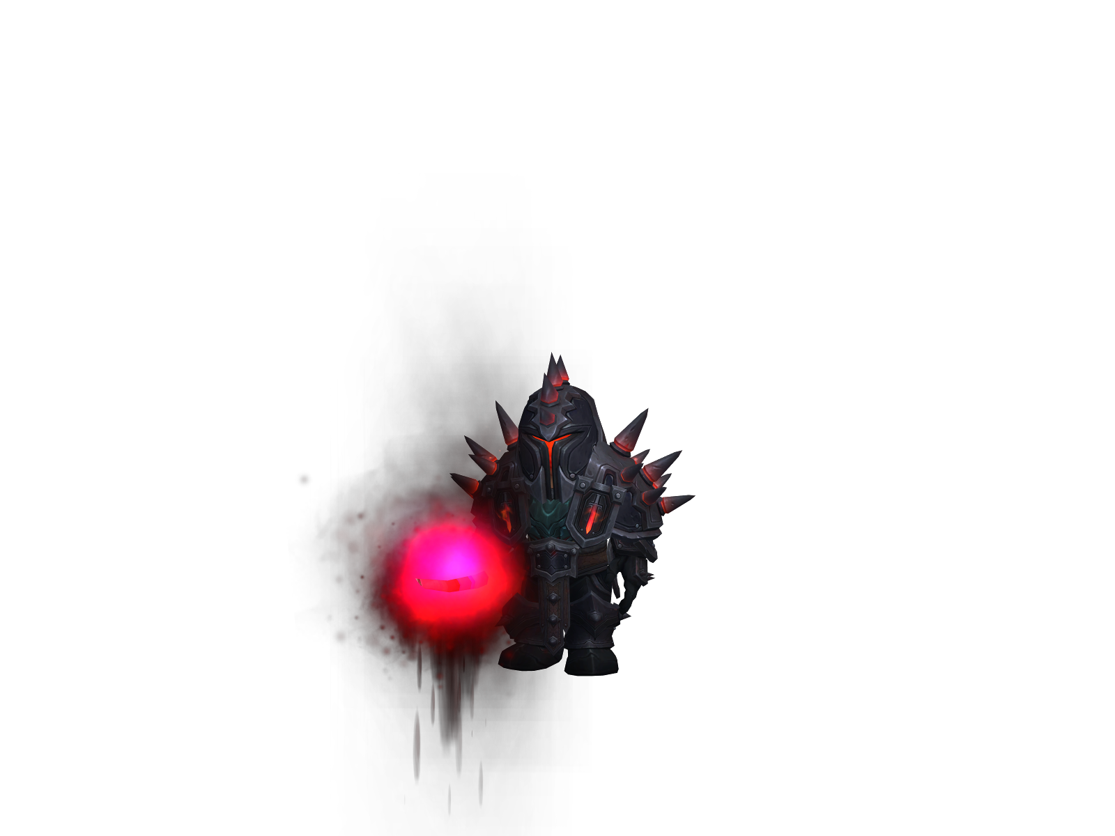 Ímmørtal 3D character render