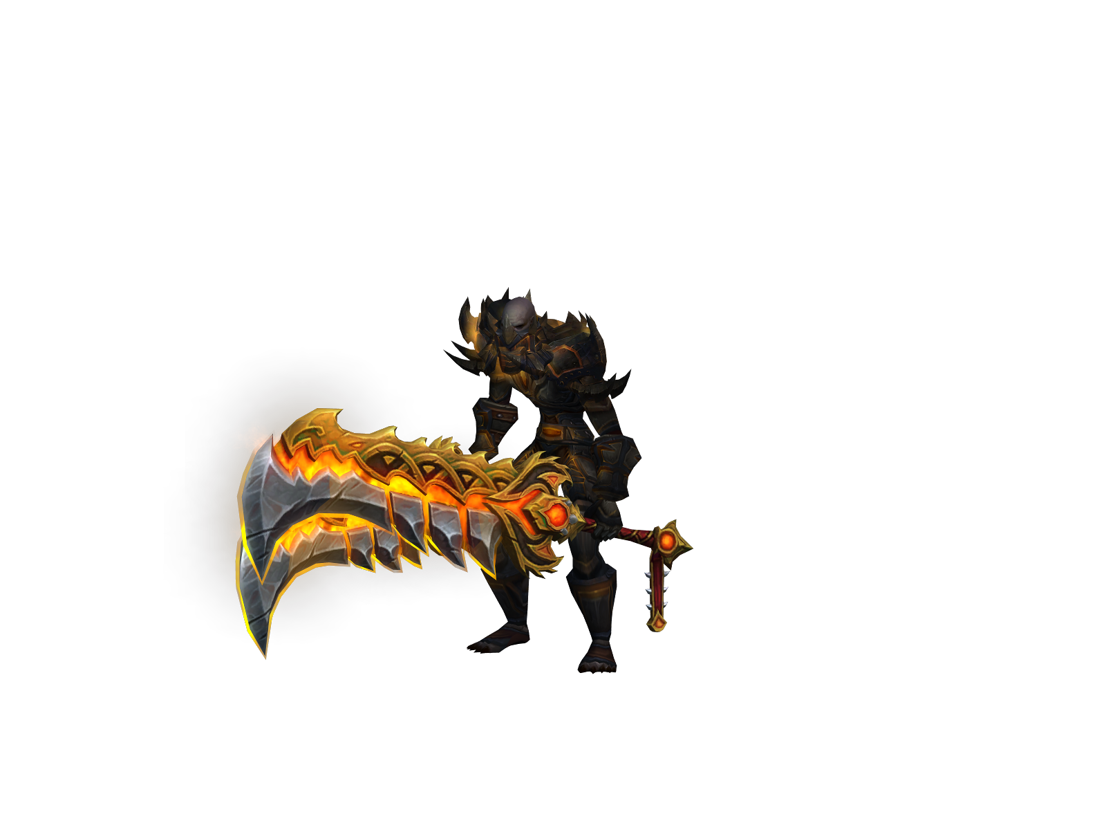 Rattigerkarl 3D character render