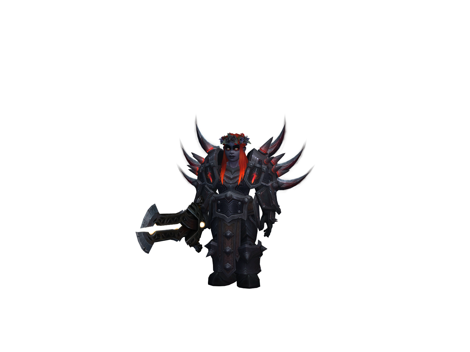 Ÿïï WoW character banner