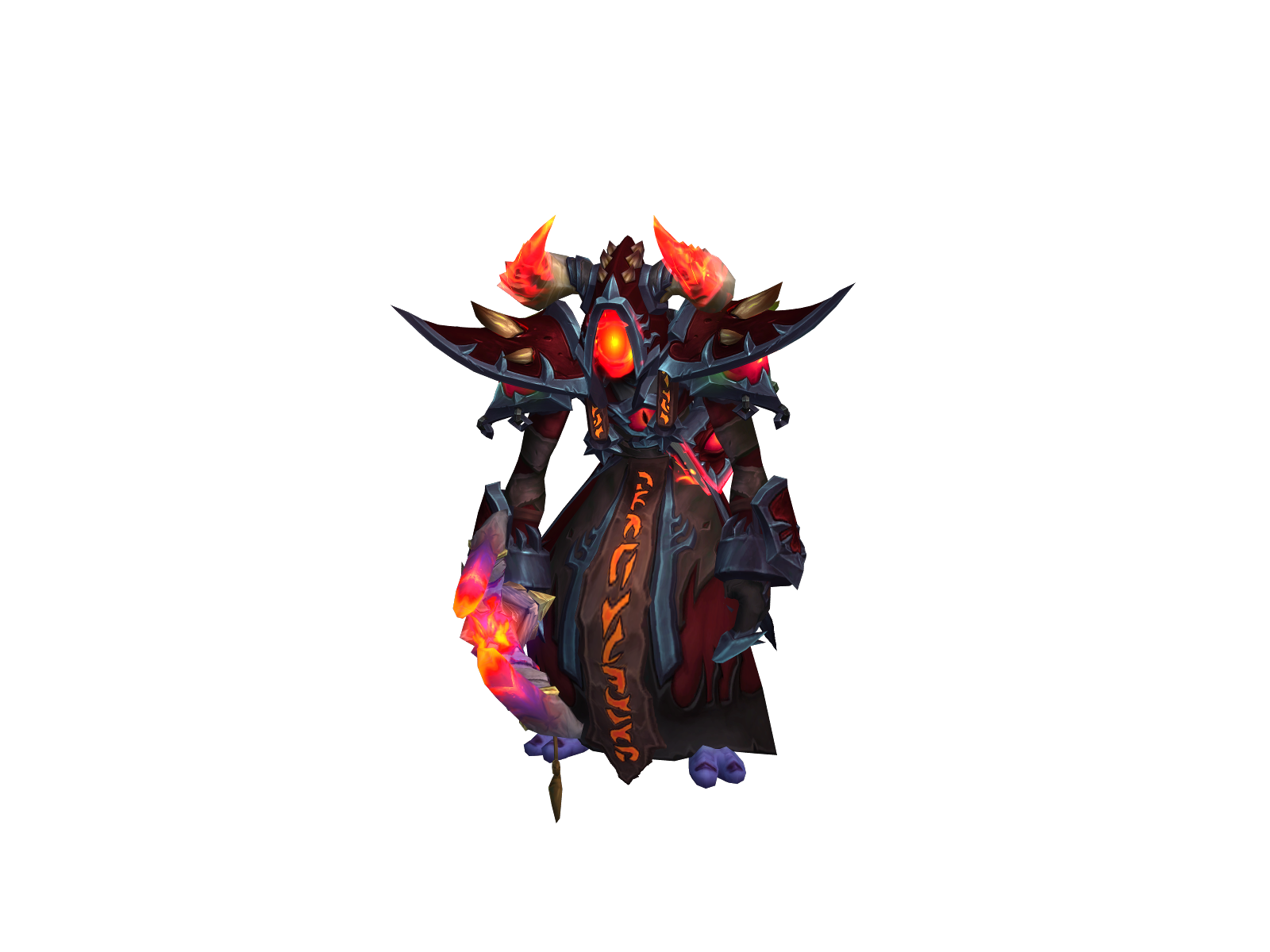 Sunjiinx 3D character render