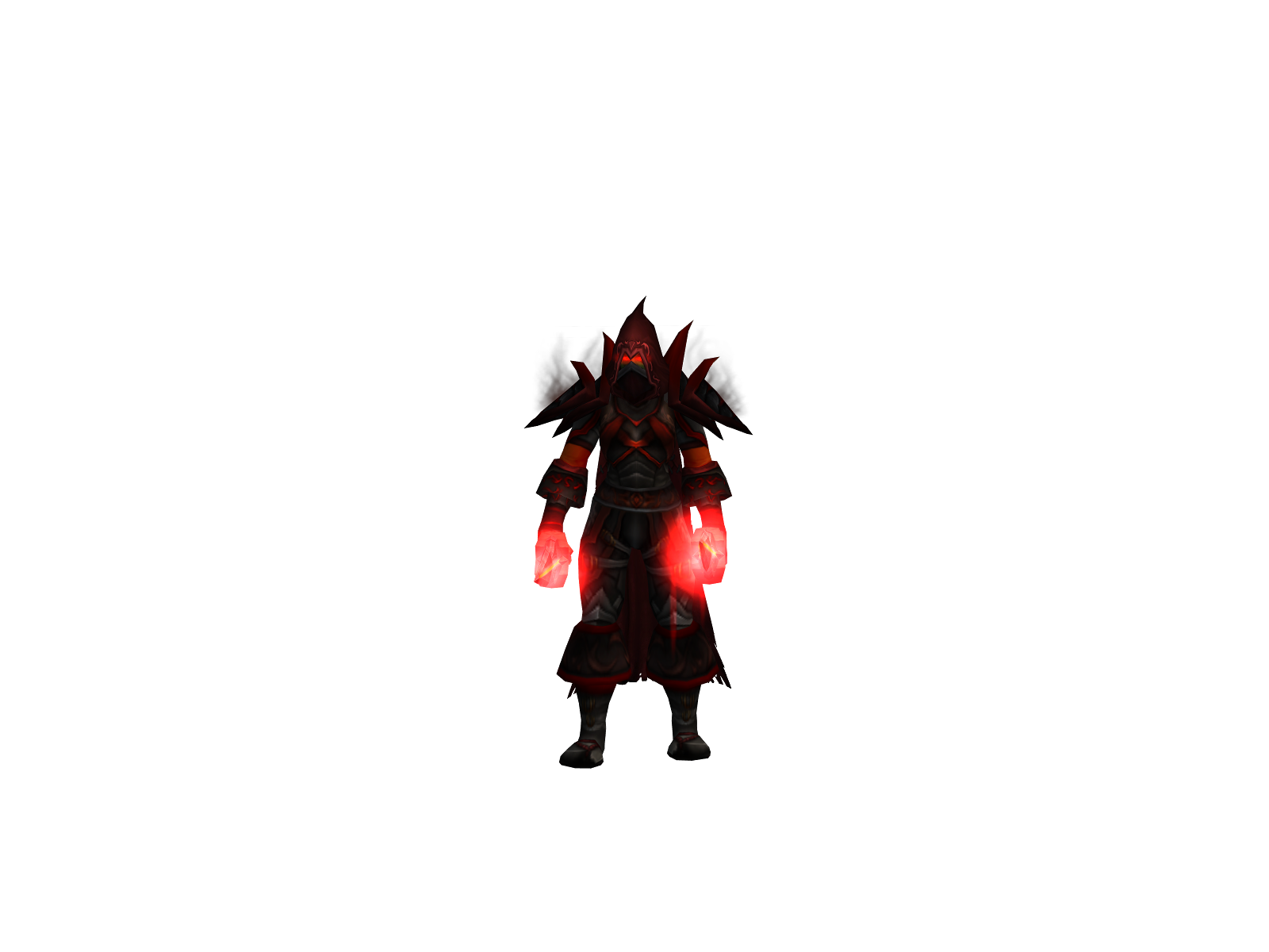 Gândy 3D character render