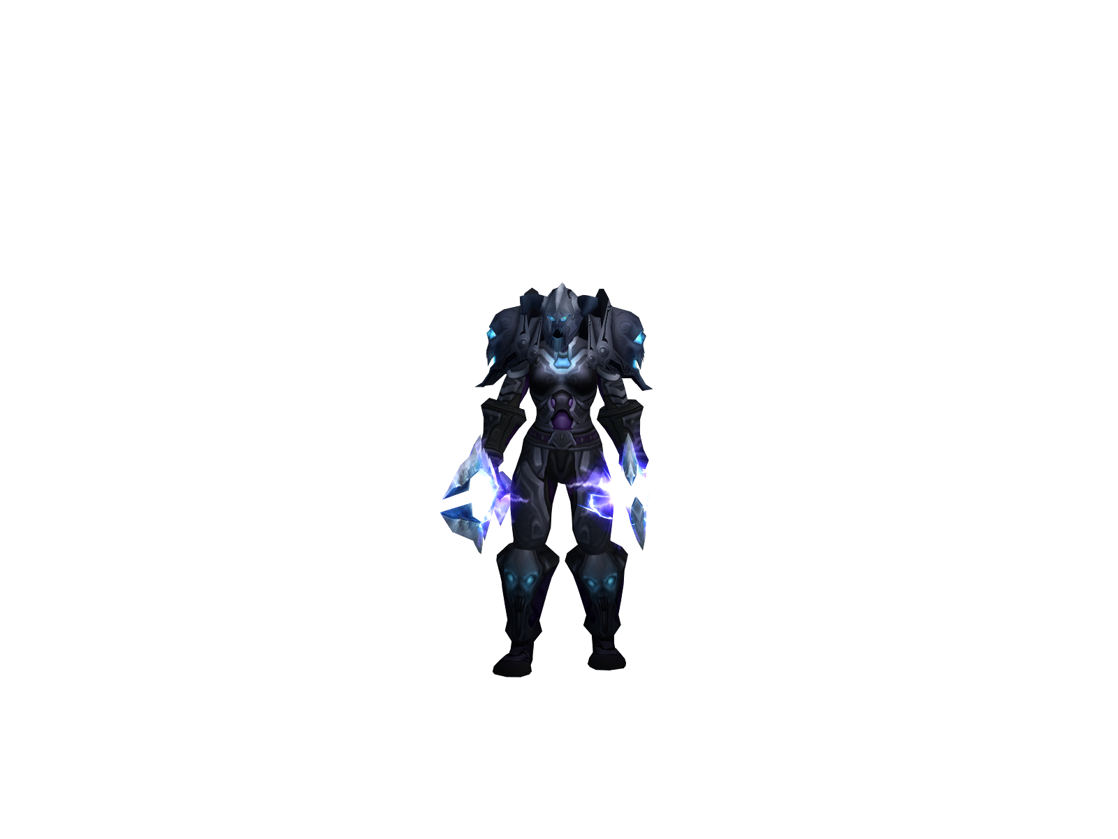 Twista 3D character render