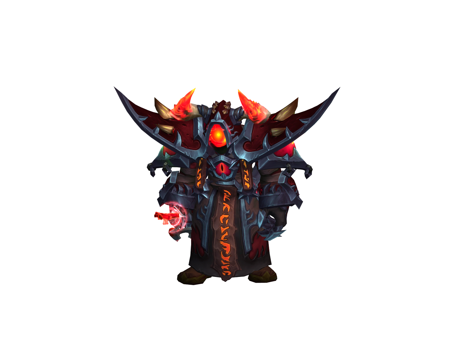 Mytrx 3D character render
