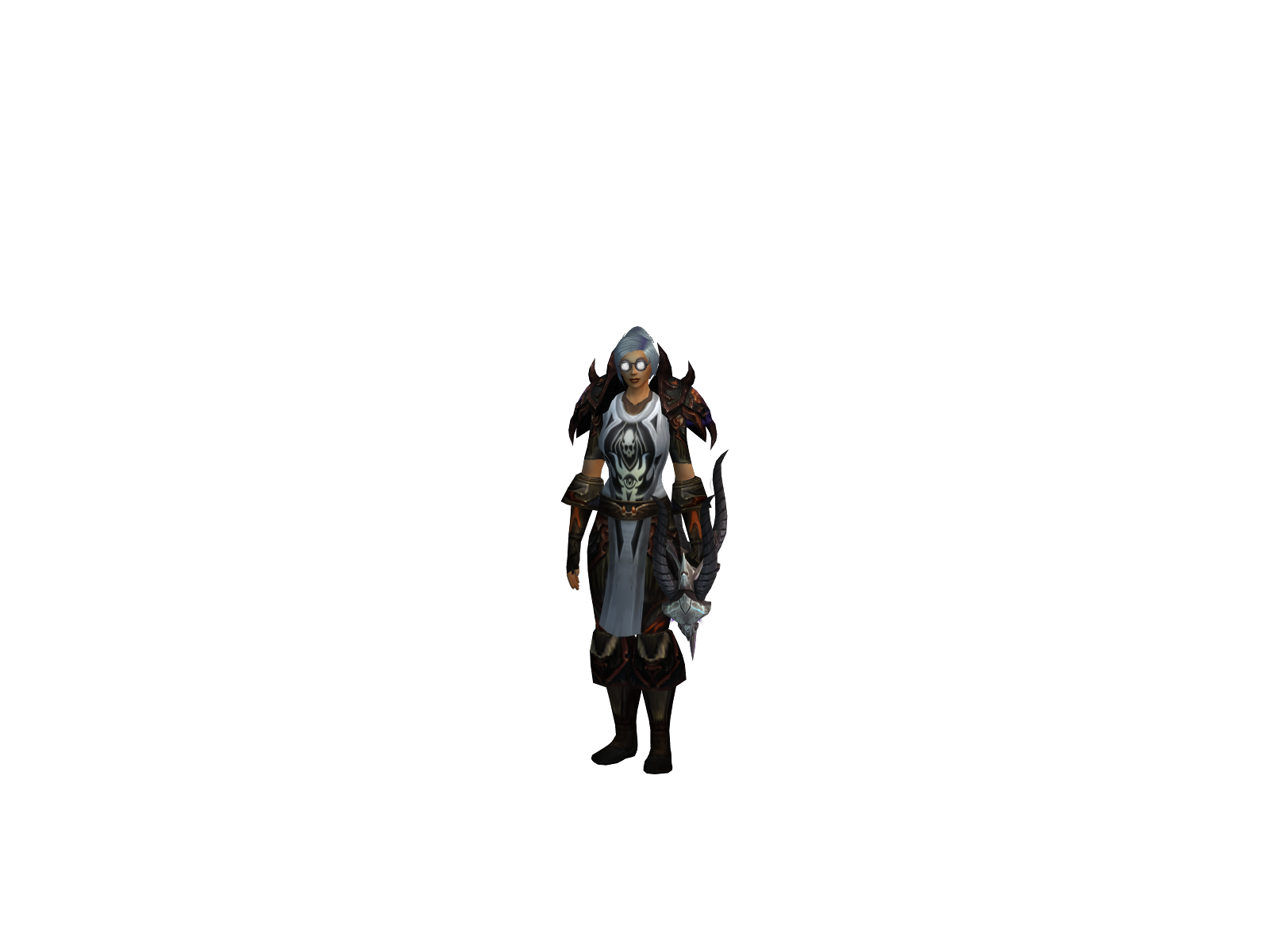 Yuziistar 3D character render