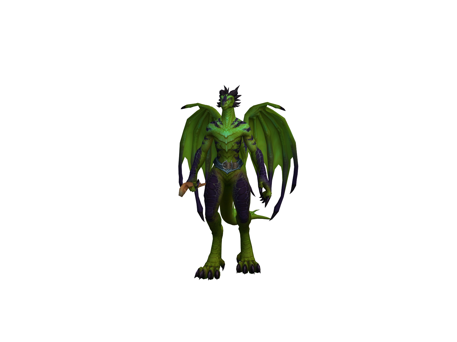 Joachimboll 3D character render