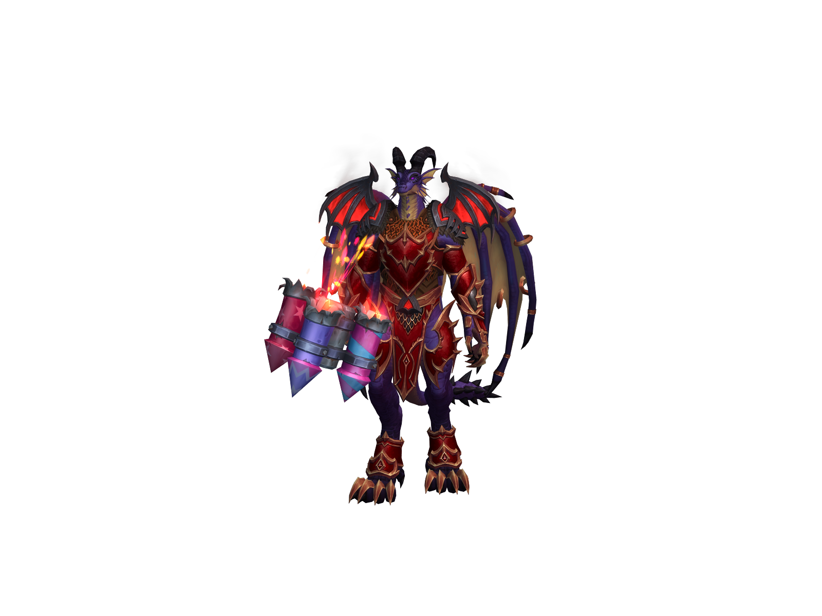 Gehirnsaft 3D character render