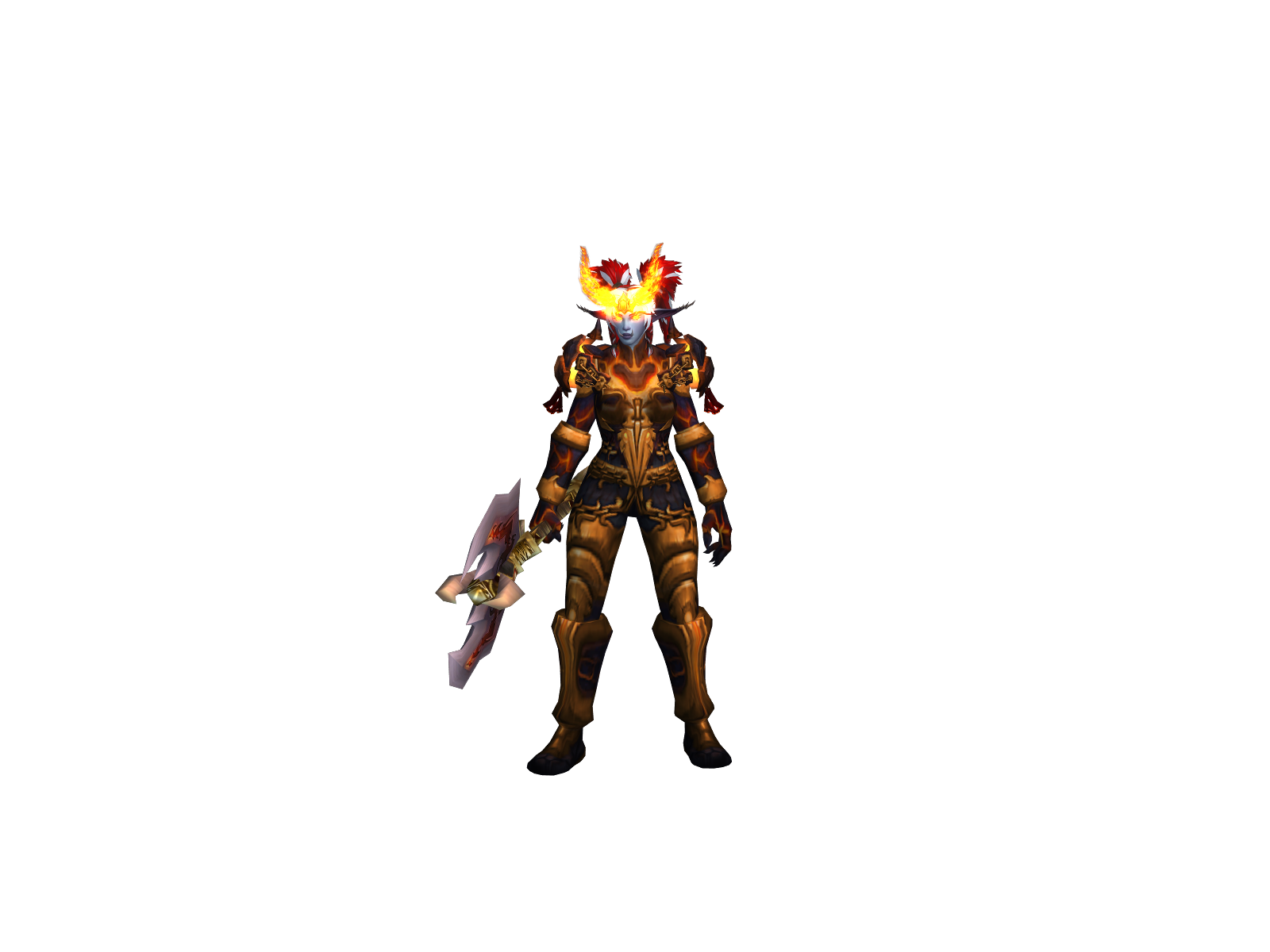 Goktordewalt 3D character render