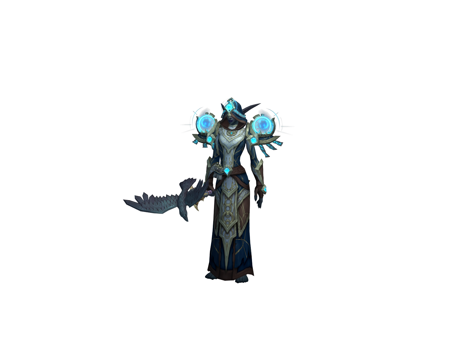 Dijo 3D character render