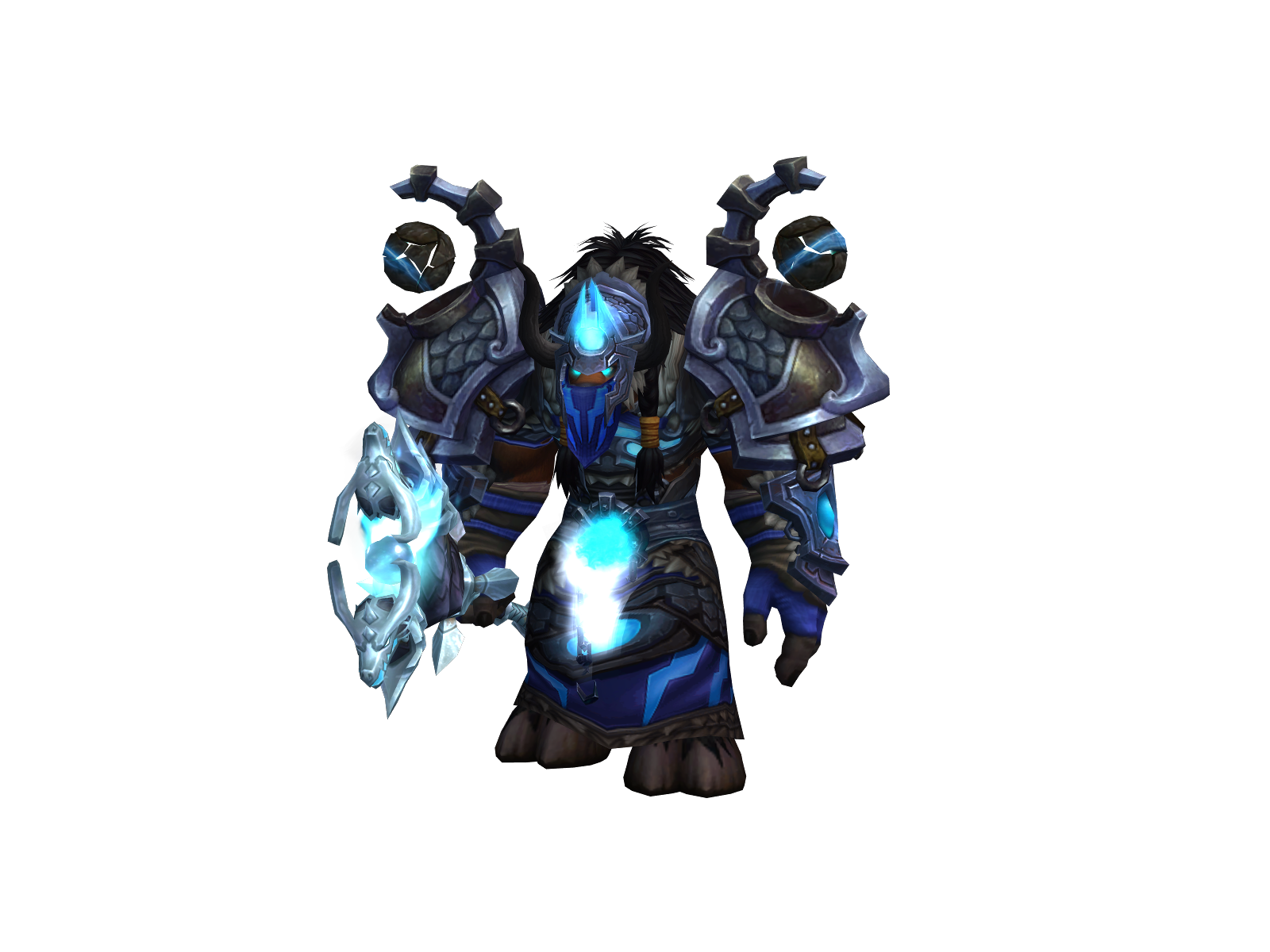 Krackshaman
