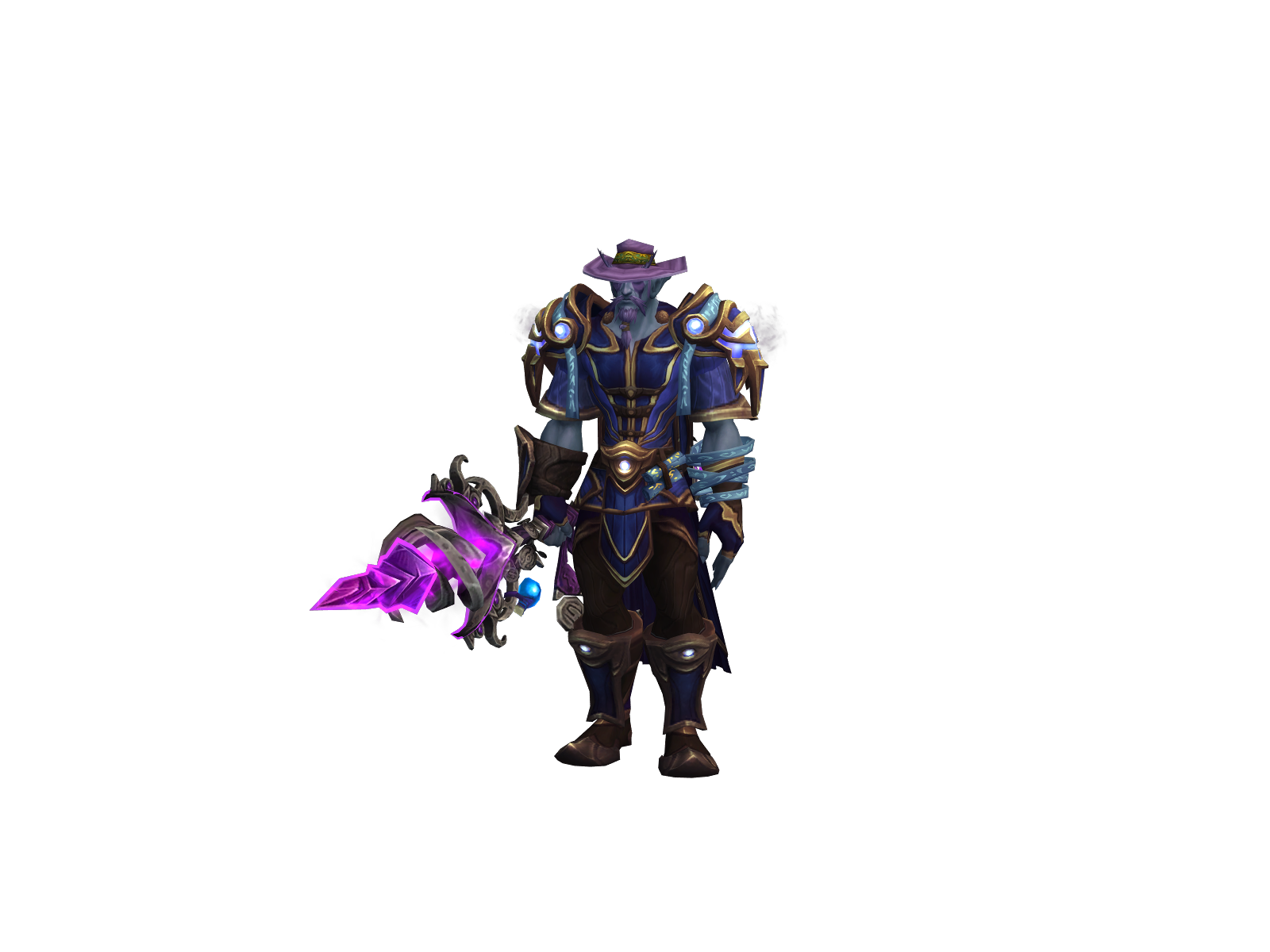 Sheeponix 3D character render