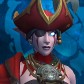 Tramia portrait
