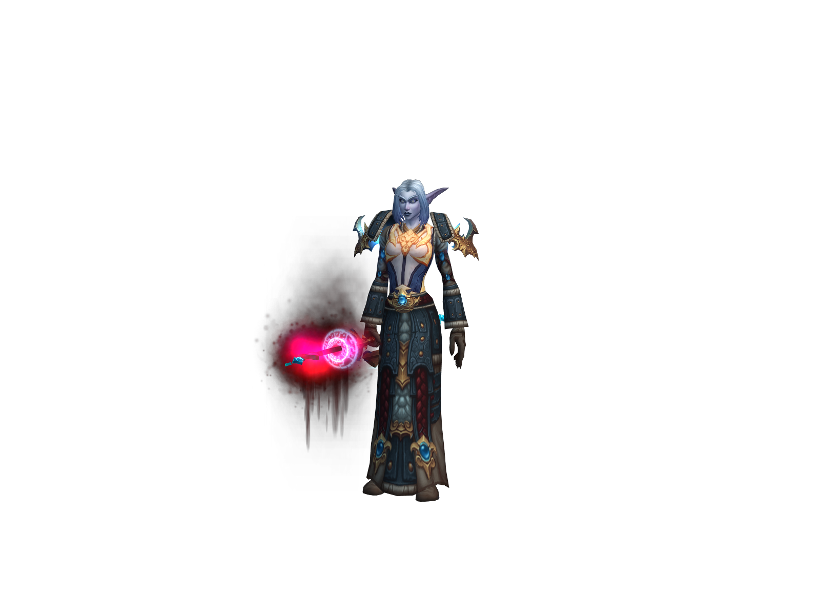 Tjc 3D character render