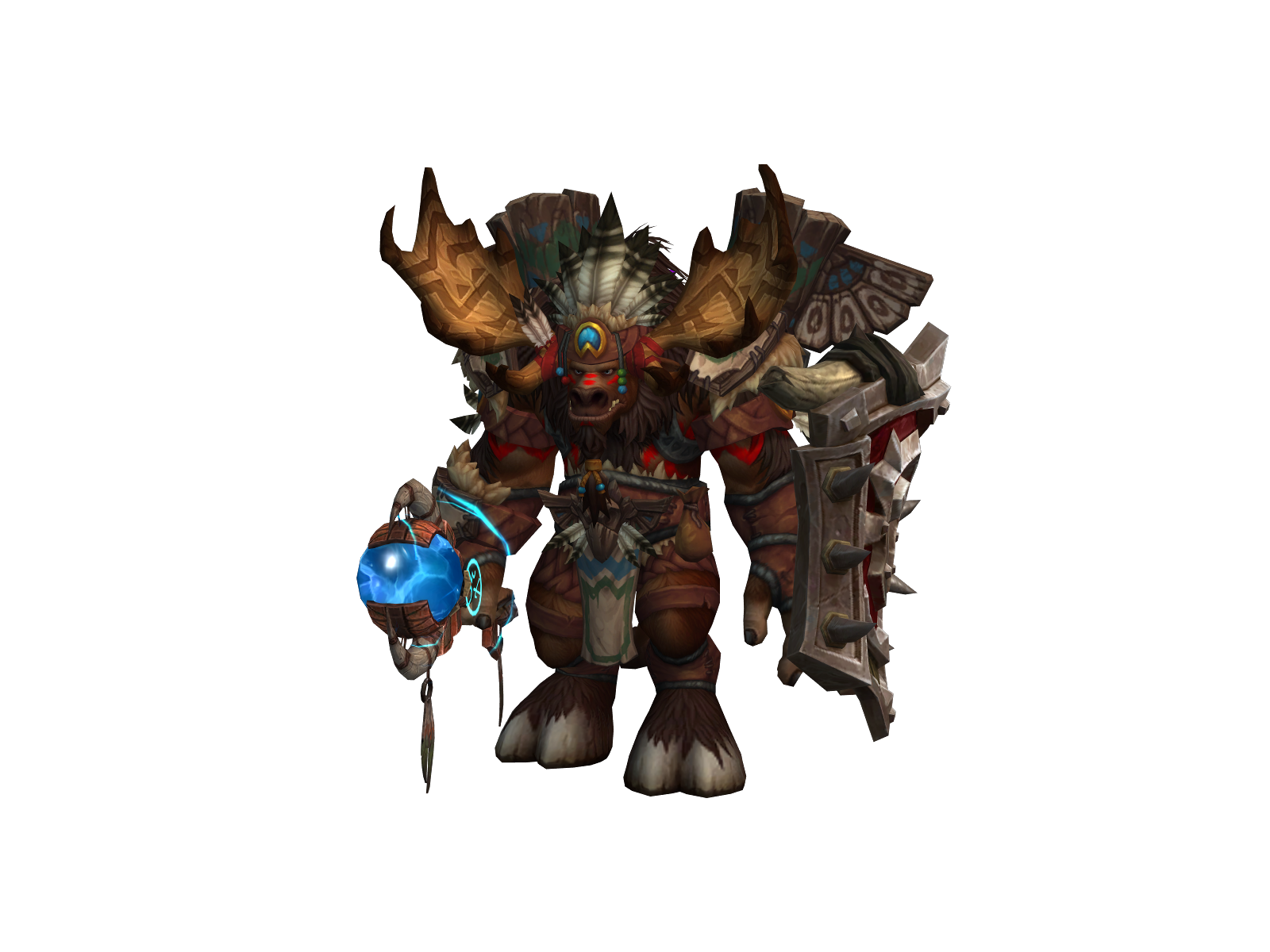 Schimmyy 3D character render