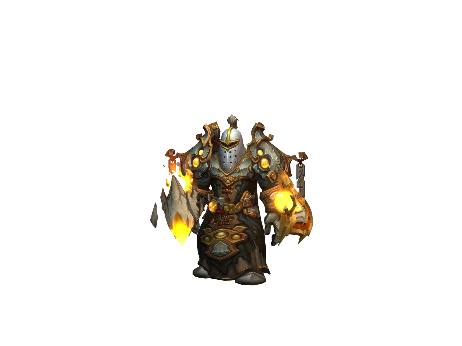Sîrshøckåløt 3D character render