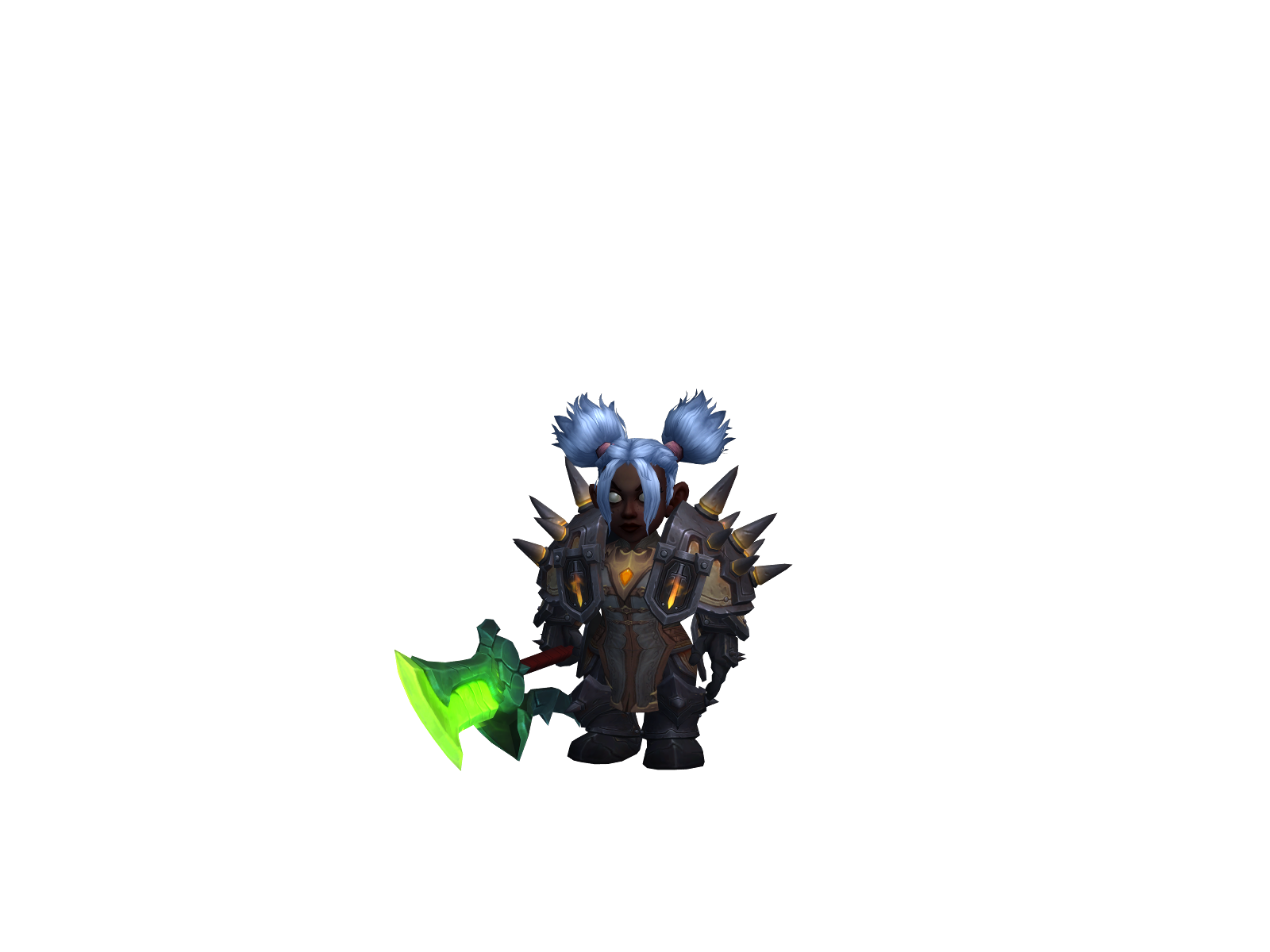 character banner