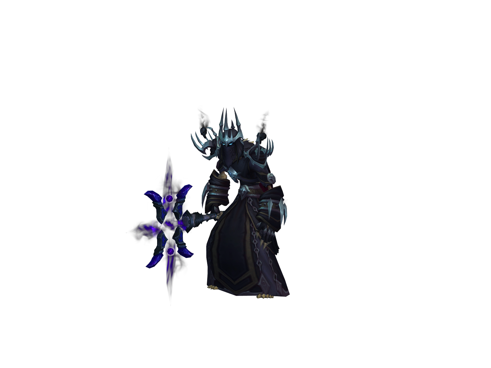 Mindfreêze 3D character render