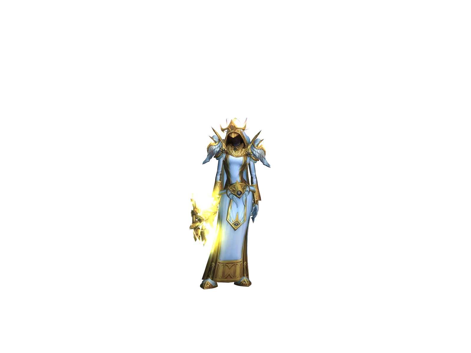 Ceylon 3D character render