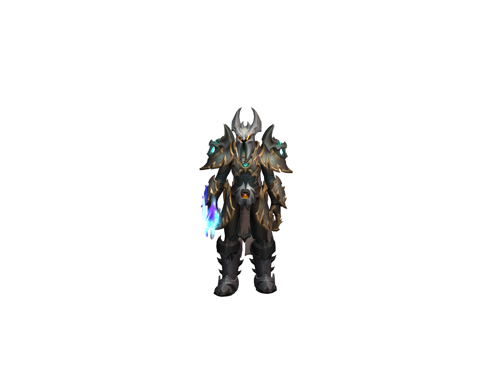 Xeekz WoW character banner