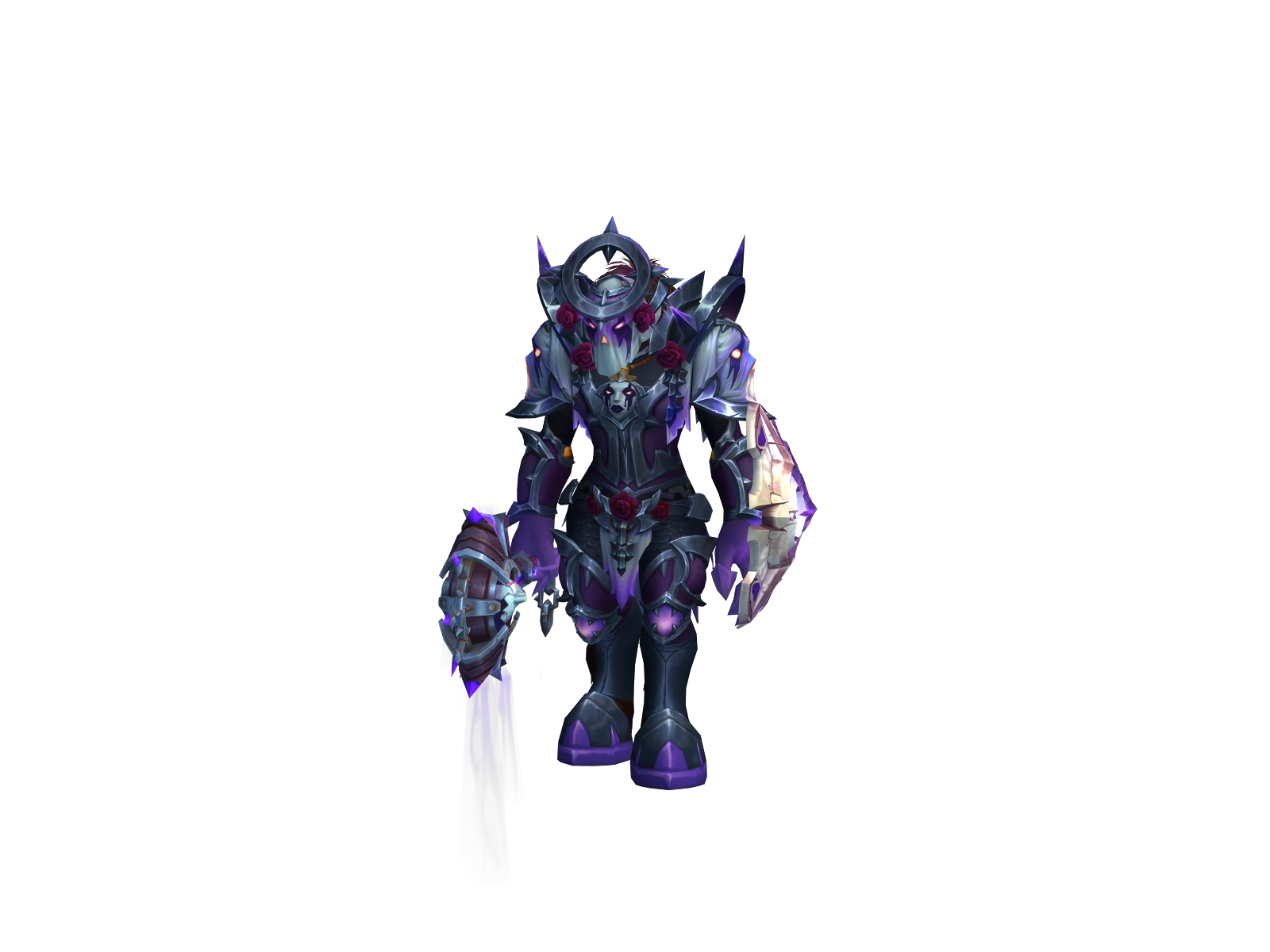 Kuddel 3D character render