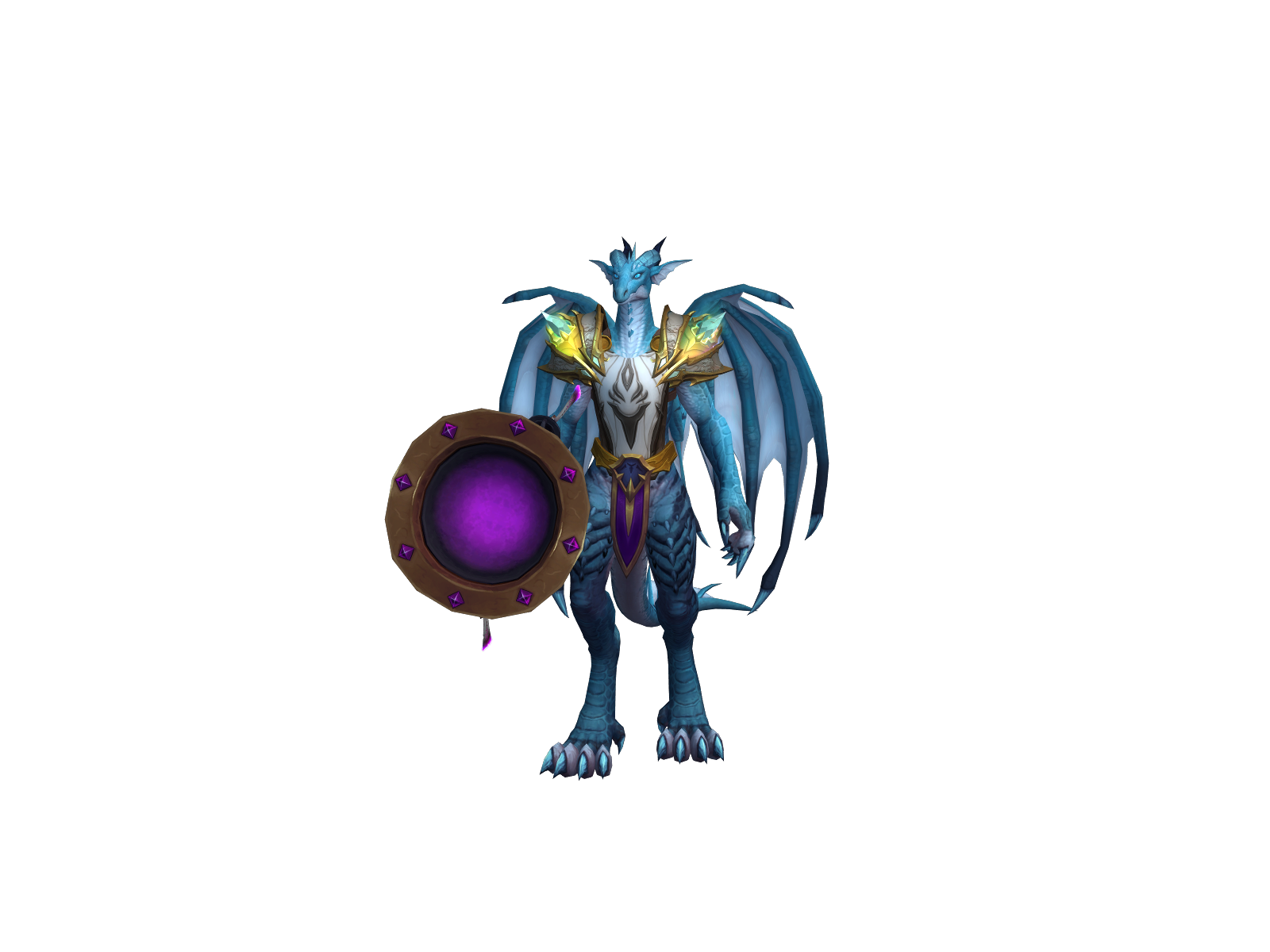 Playbuddne 3D character render