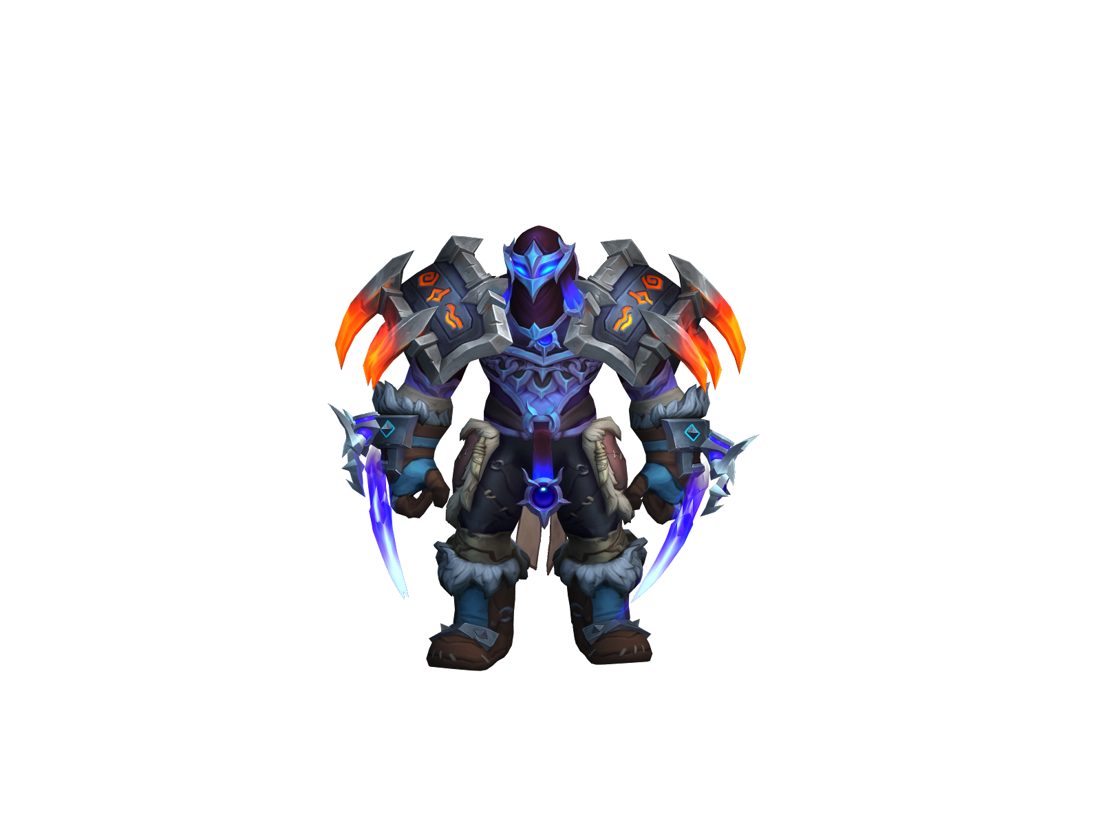 Grazê WoW character banner