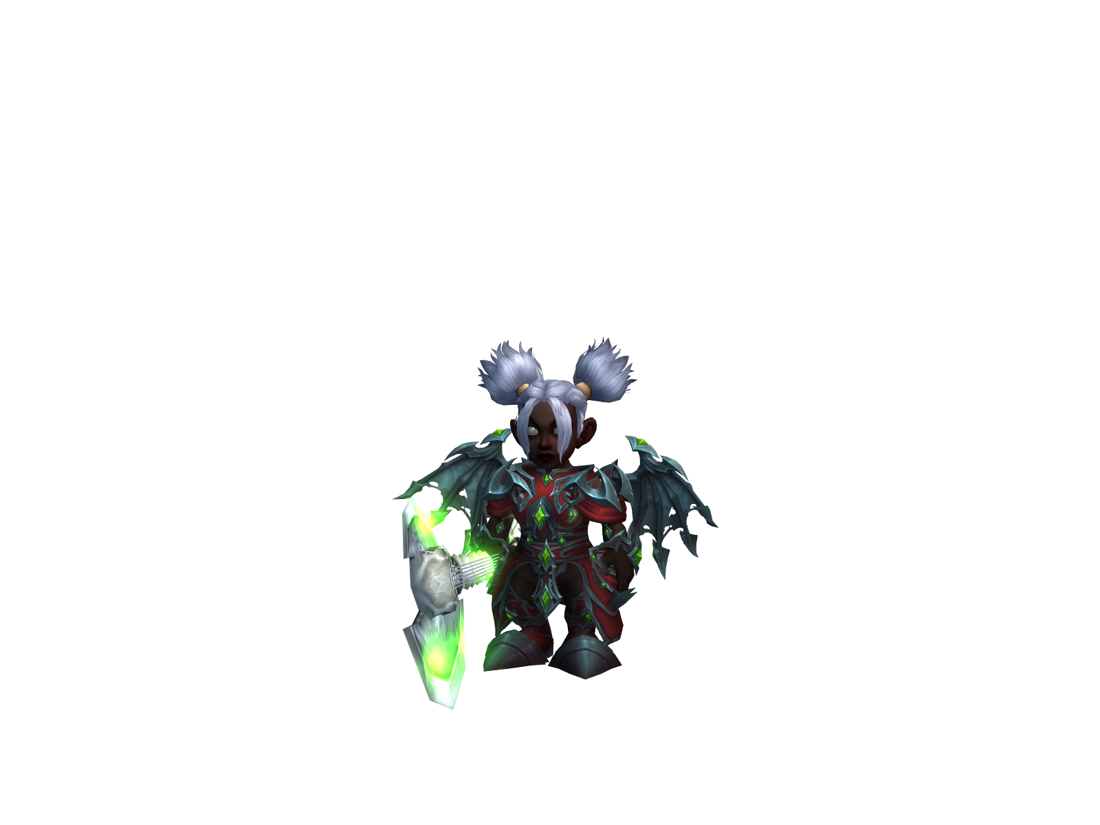 vbuckslover 3D character render