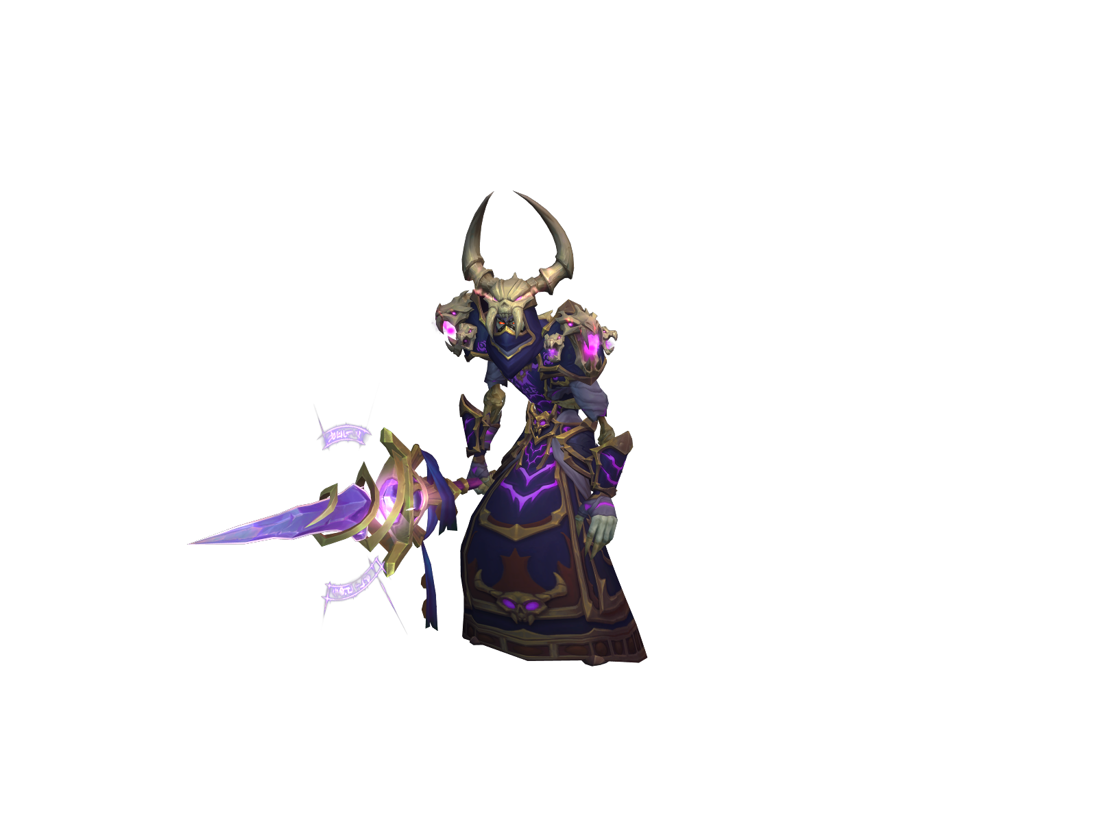 Harlemsfnest 3D character render