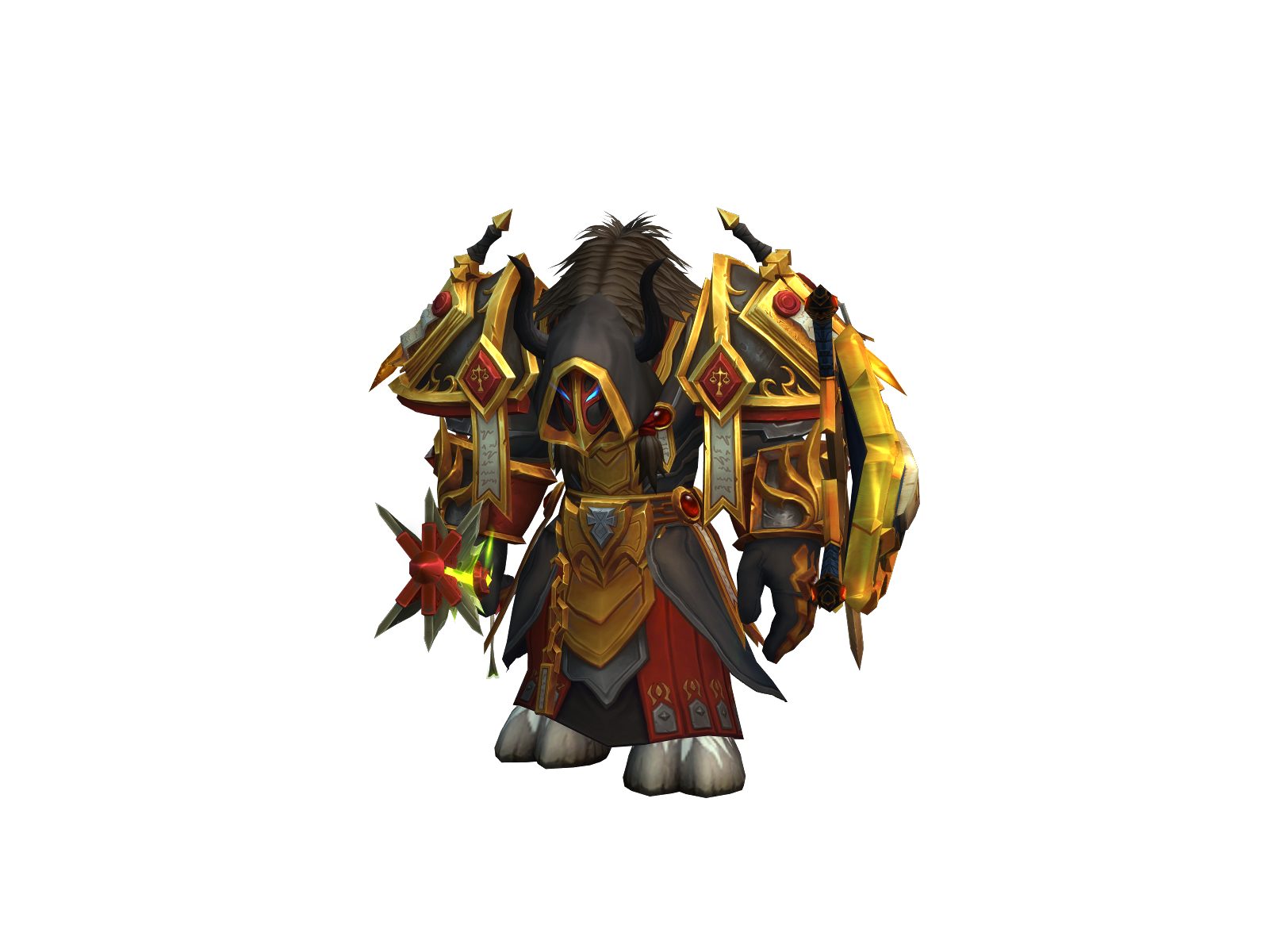 Milkapally 3D character render