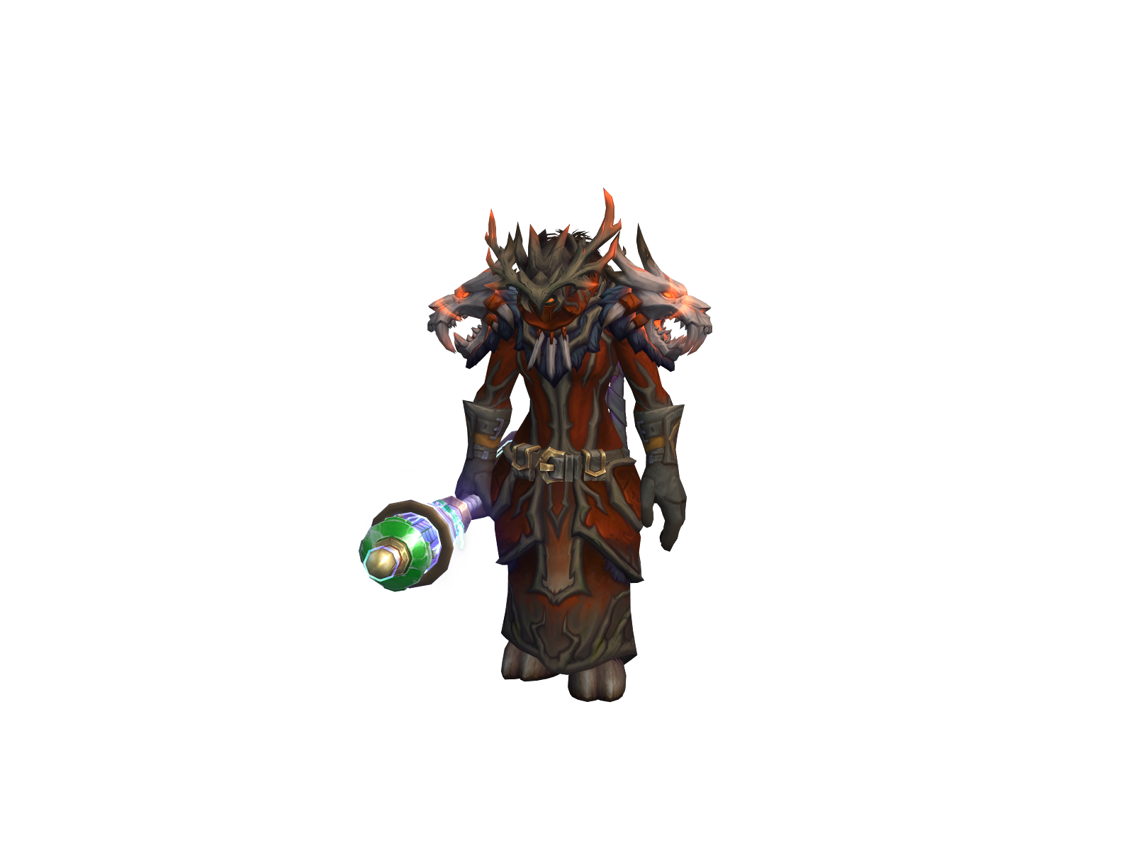 Shidori WoW character banner