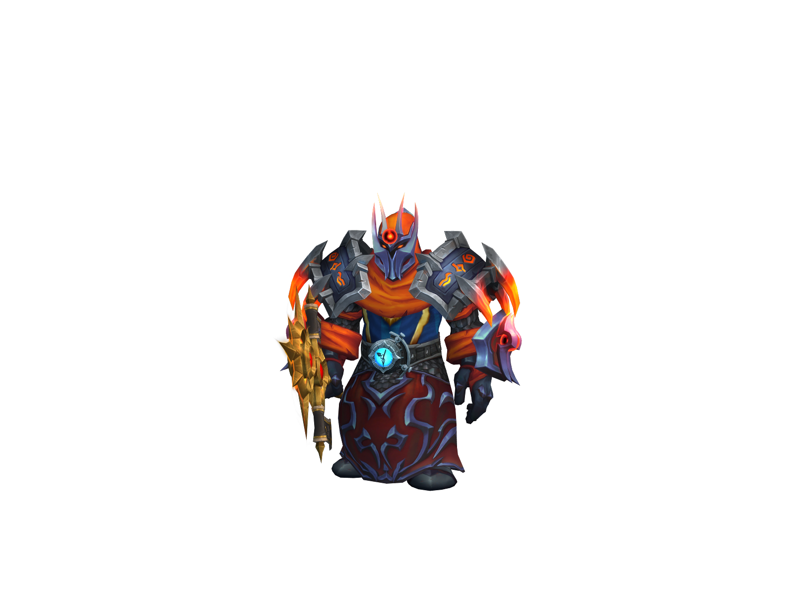Ungrym