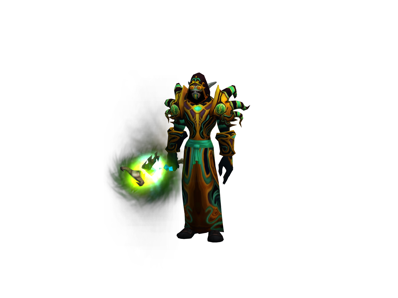 Karllplitt 3D character render
