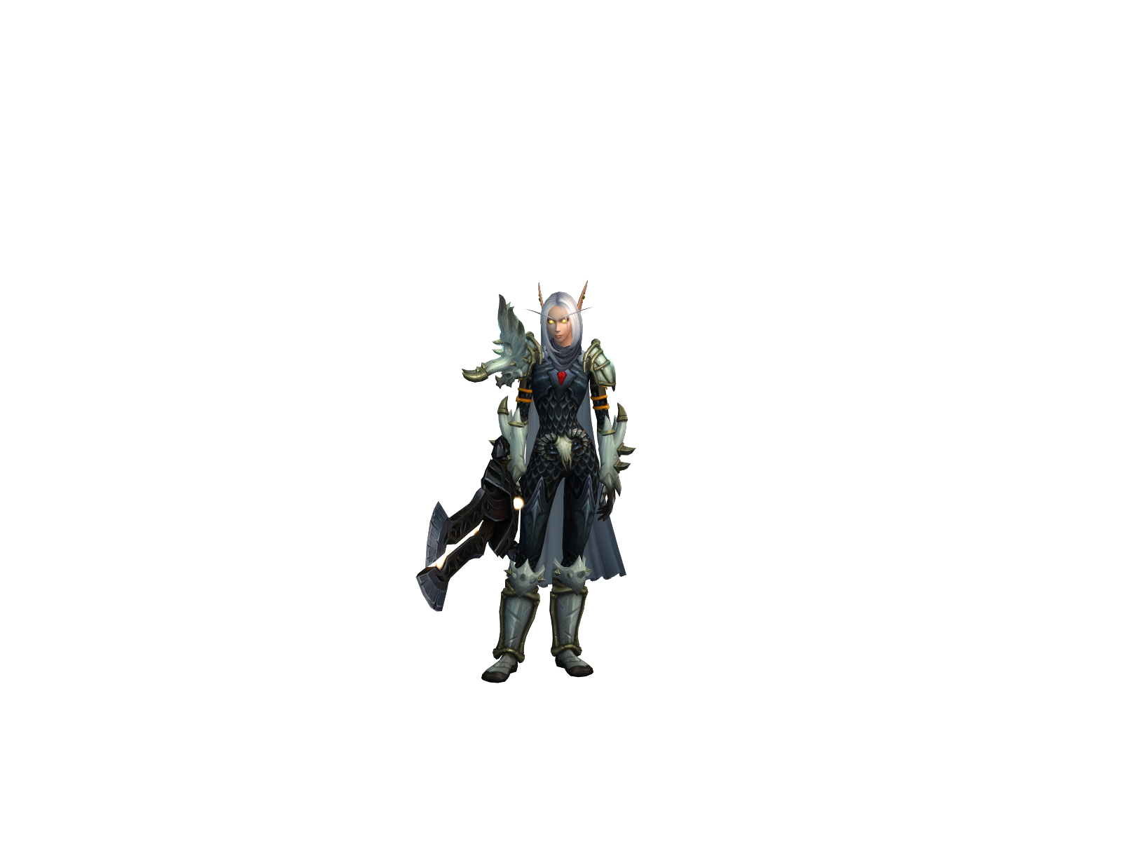 Palabummjr 3D character render