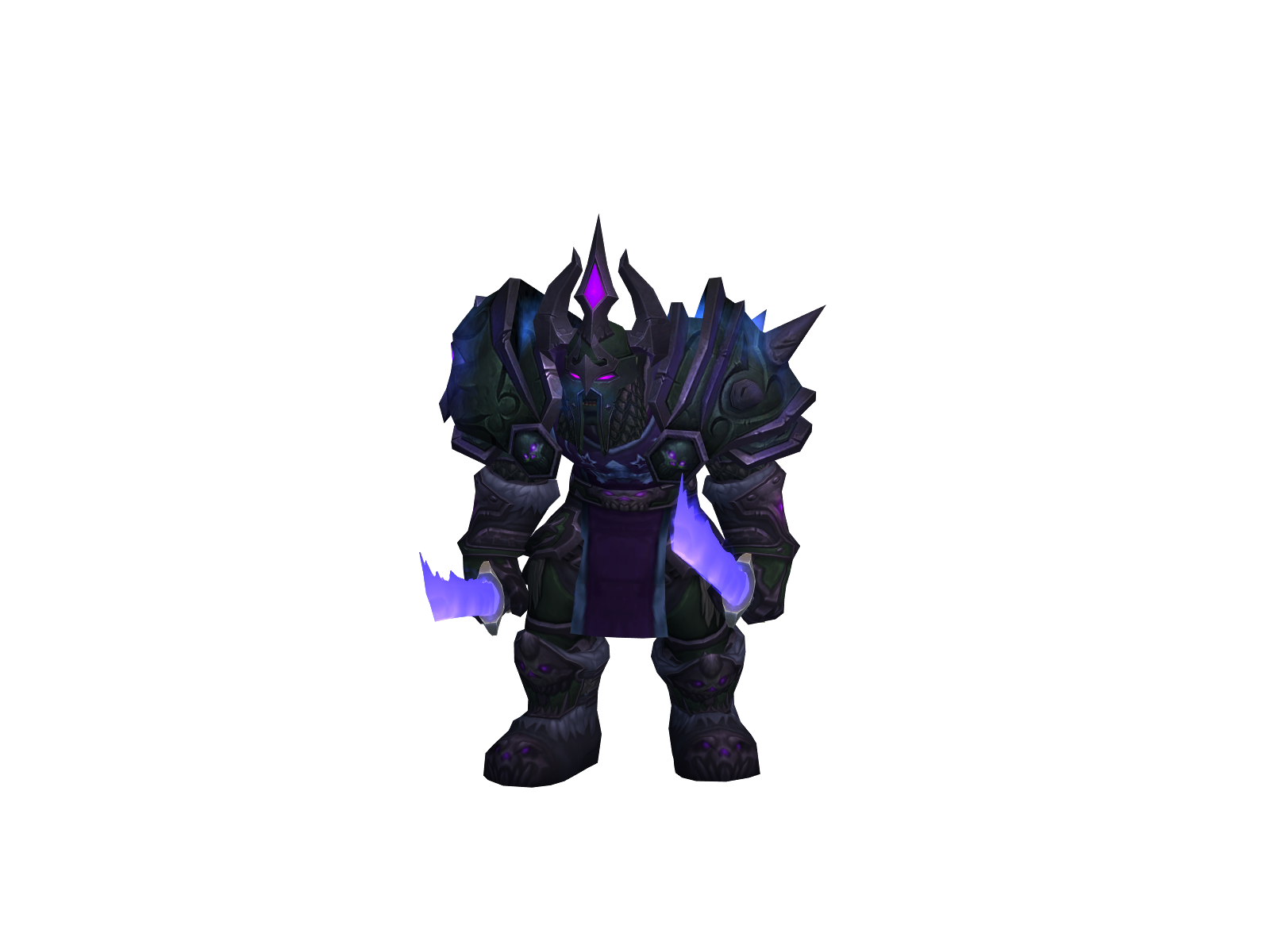 Letsgø 3D character render