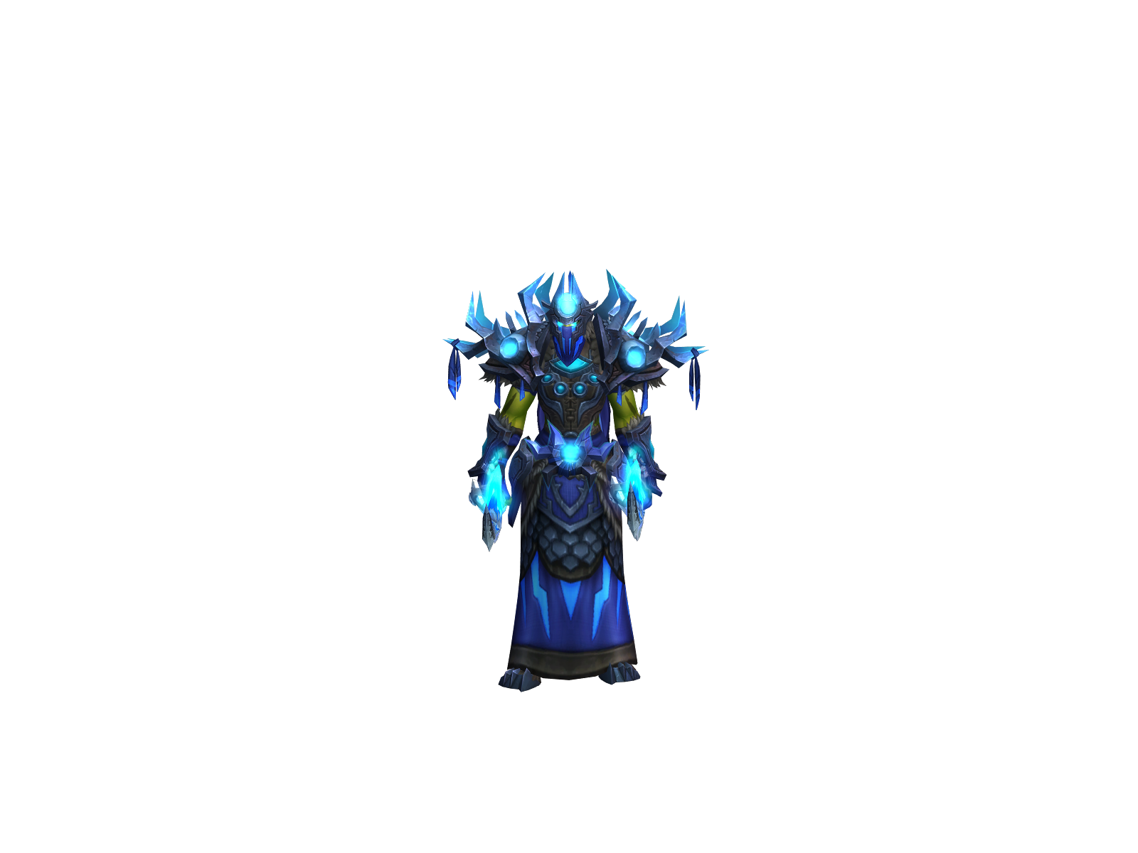Jörgi 3D character render