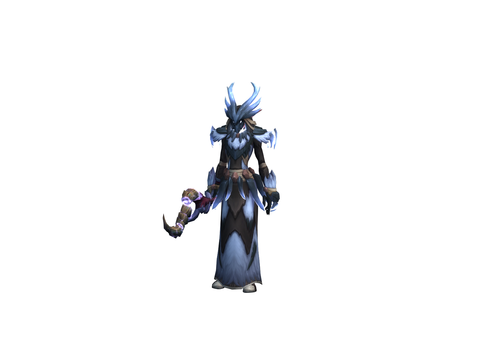 Grafíx 3D character render