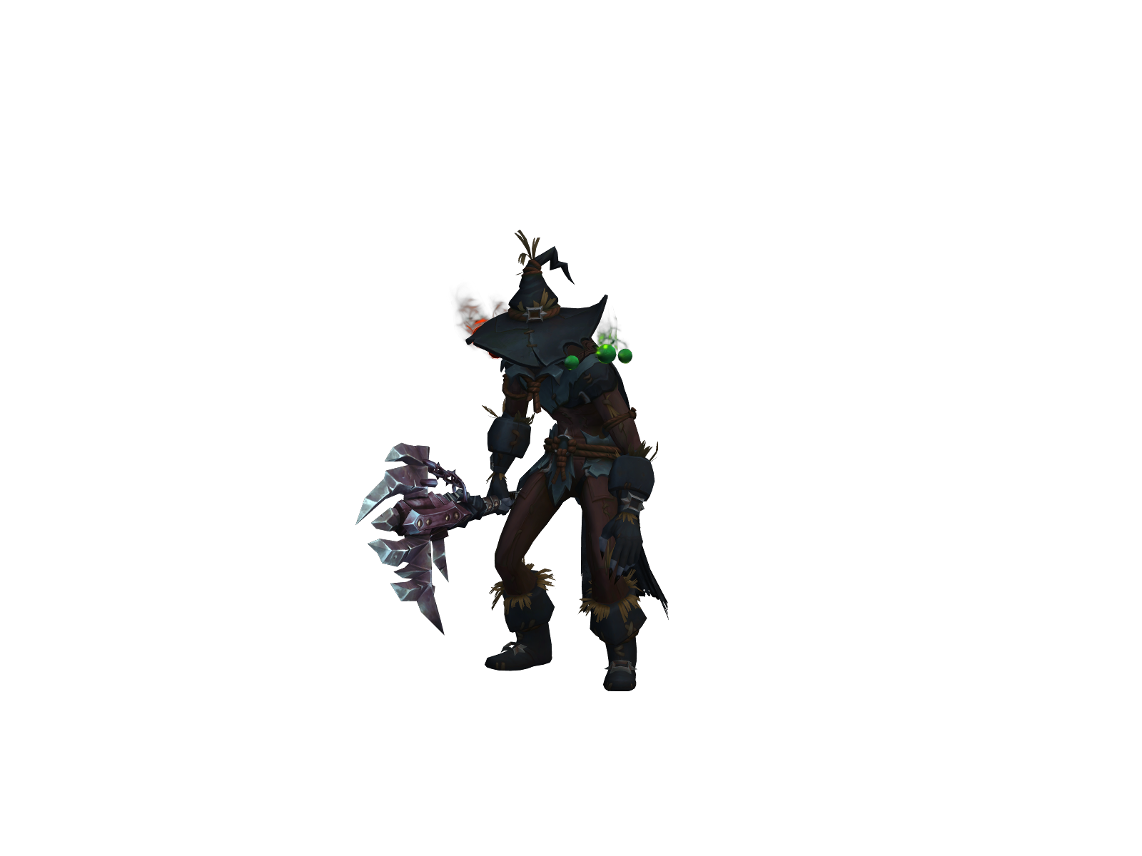 Mwalterxy 3D character render