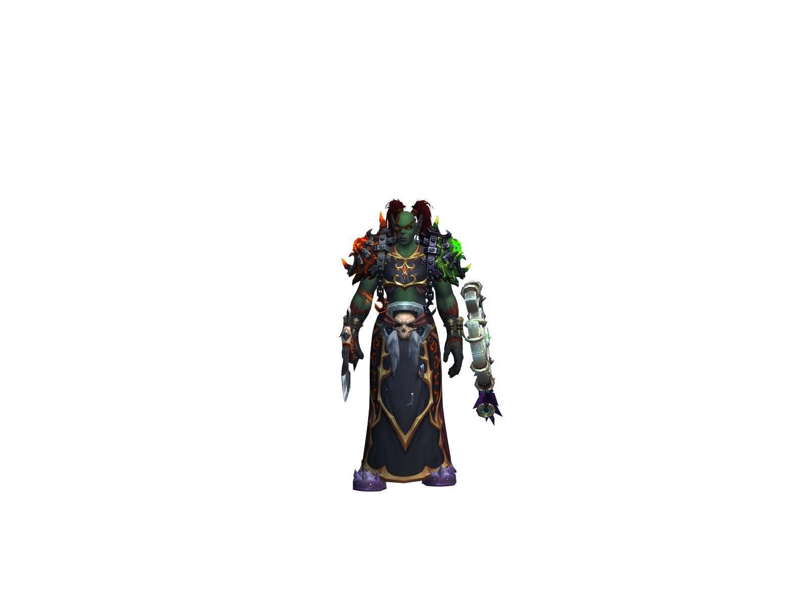 Pepsipumuckl 3D character render