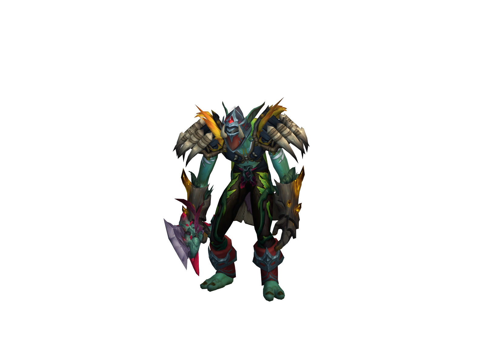 Gazorpius