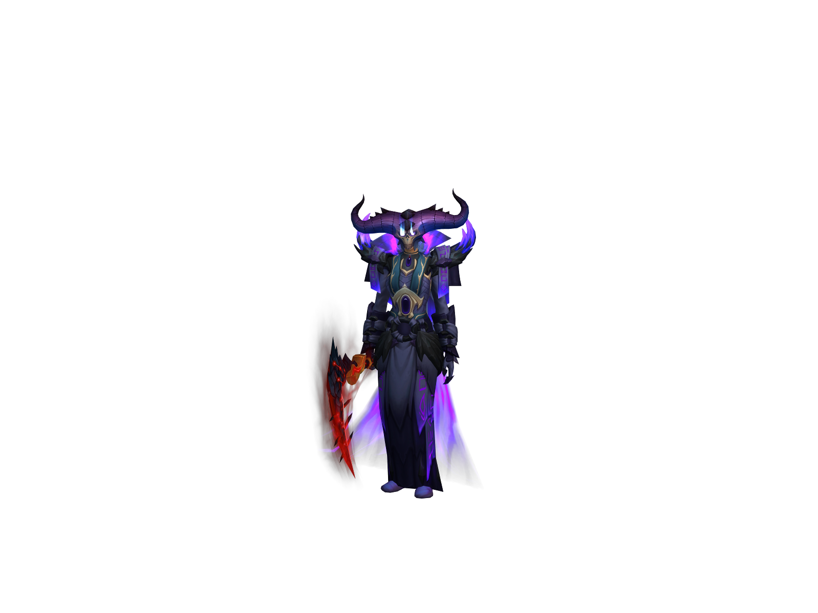 Ezlife 3D character render