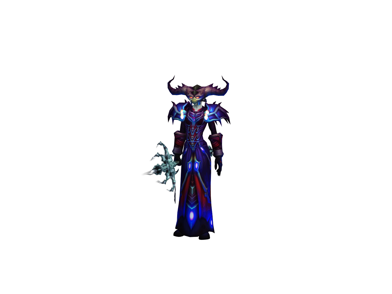 Mmrtrainer 3D character render