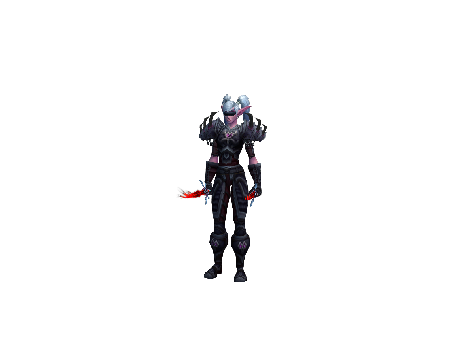 Guccidance 3D character render