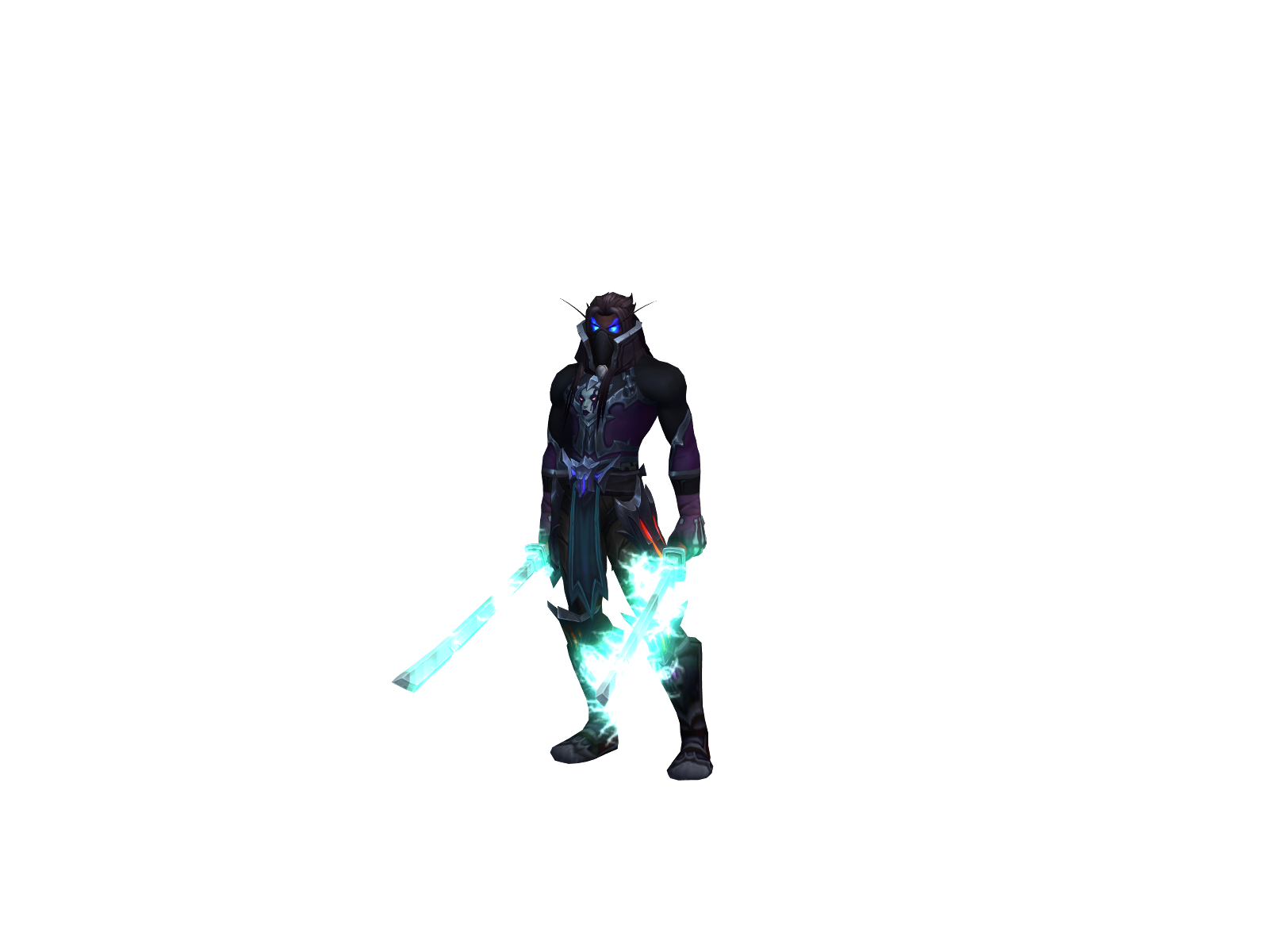 Lovebabe 3D character render