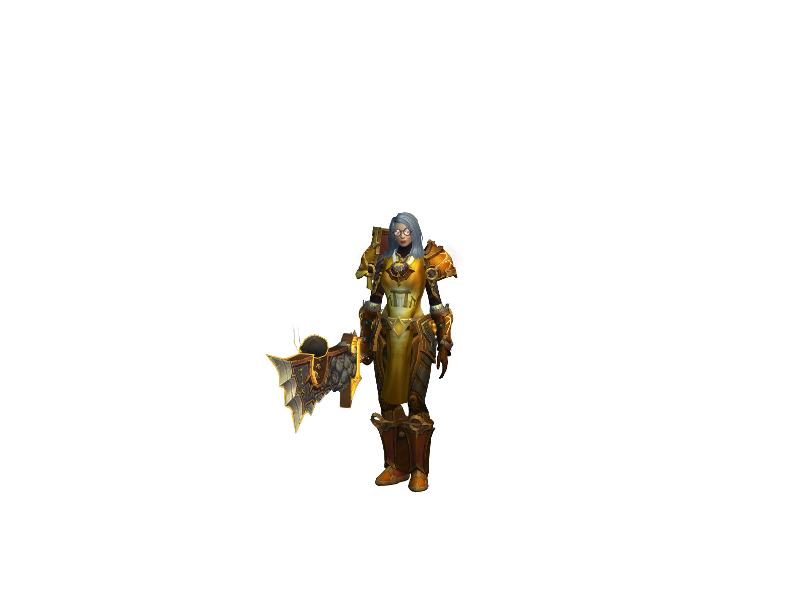 Nopret character render