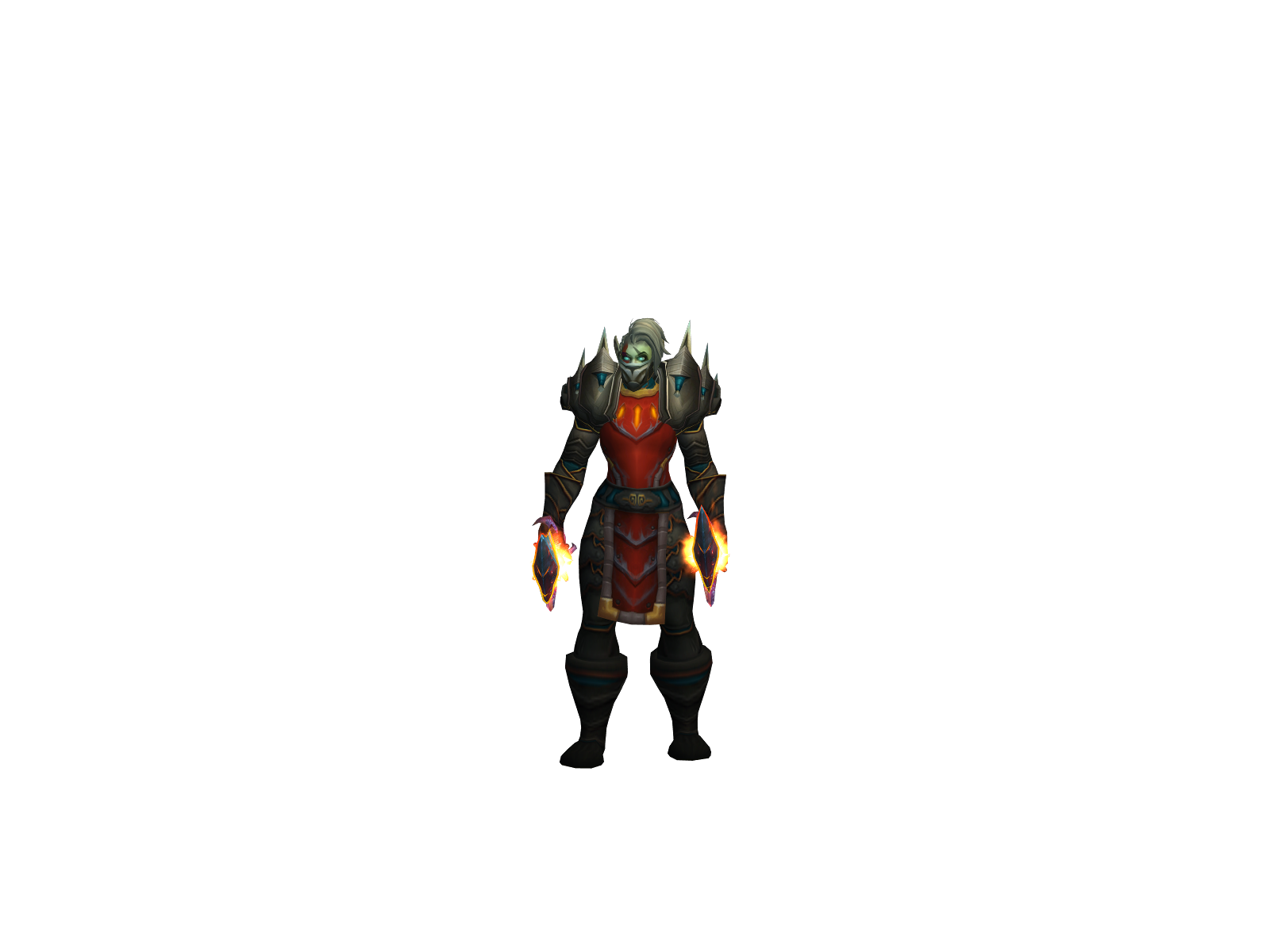 Iolctrlzqt 3D character render