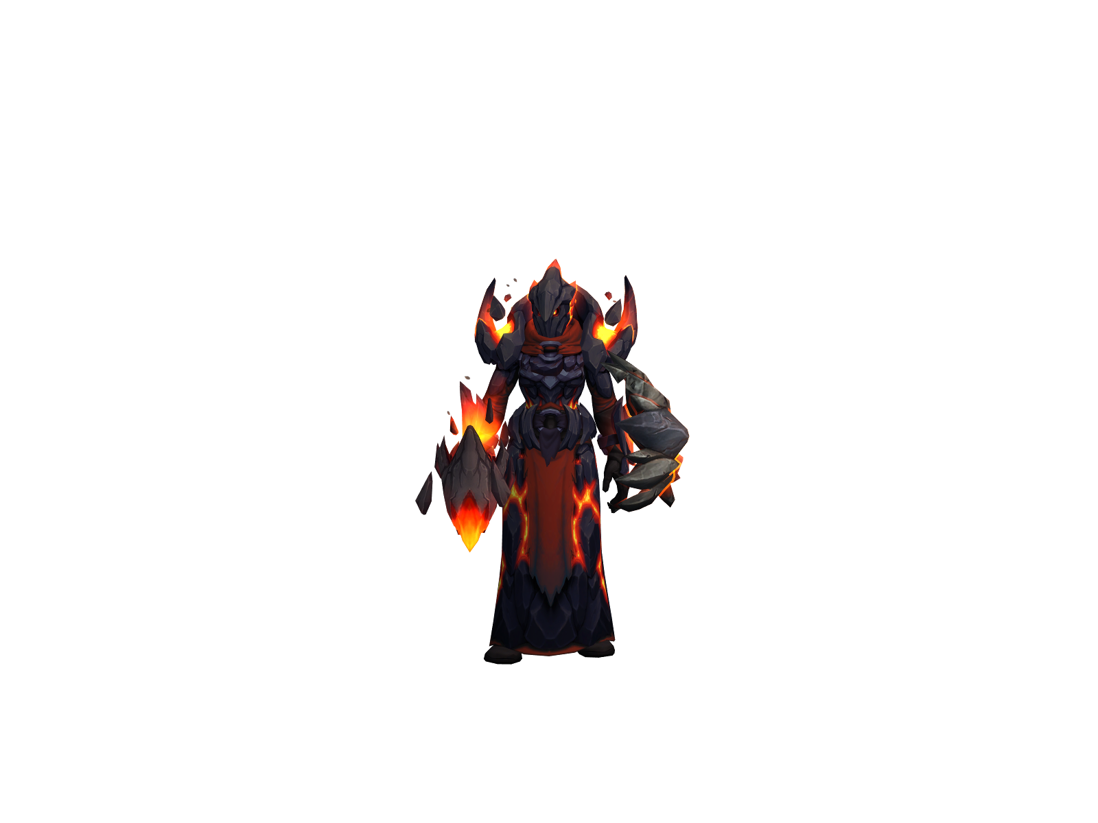 Divqtx 3D character render