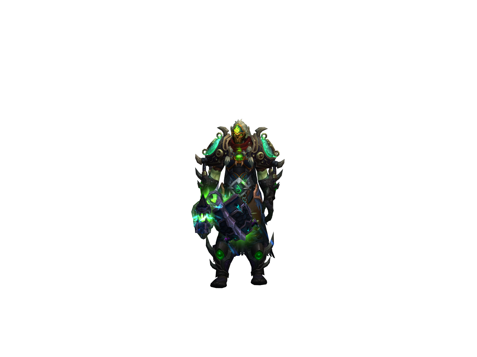 Karmasuttra 3D character render