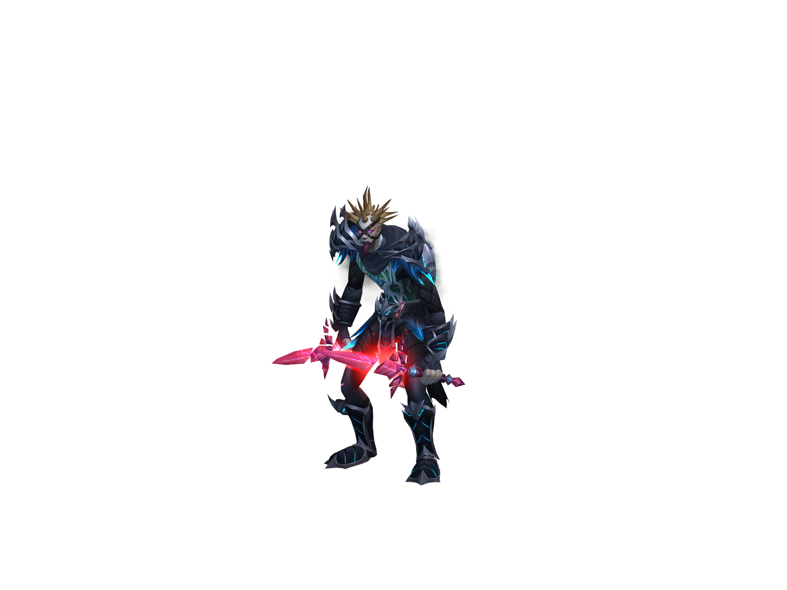 Crewý 3D character render