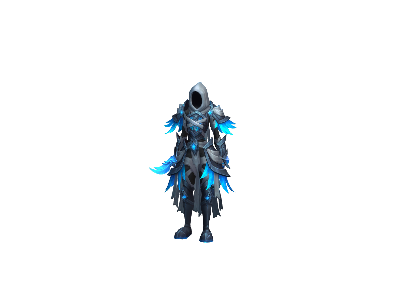 Manajunas 3D character render