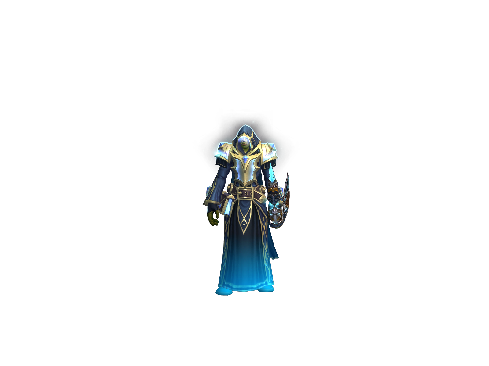 Flottiloleh 3D character render